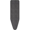 image:imageBrabantia Replacement Ironing Board Cover  AllinOne Set  Fits XL Comfort Board Size C  Fairtrade New Dawn Cover  100 Cotton Cover  Foam Padding Layer  for Brabantia Ironing Board CDenim Black