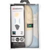 image:imageBrabantia Replacement Ironing Board Cover  AllinOne Set  Fits XL Comfort Board Size C  Fairtrade New Dawn Cover  100 Cotton Cover  Foam Padding Layer  for Brabantia Ironing Board CSpring Bubbles