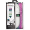image:imageBrabantia Replacement Ironing Board Cover  AllinOne Set  Fits XL Comfort Board Size C  Fairtrade New Dawn Cover  100 Cotton Cover  Foam Padding Layer  for Brabantia Ironing Board CMorning Breeze