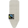 image:imageBrabantia Replacement Ironing Board Cover  AllinOne Set  Fits XL Comfort Board Size C  Fairtrade New Dawn Cover  100 Cotton Cover  Foam Padding Layer  for Brabantia Ironing Board CDenim Gray