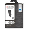image:imageBrabantia Replacement Ironing Board Cover  AllinOne Set  Fits XL Comfort Board Size C  Fairtrade New Dawn Cover  100 Cotton Cover  Foam Padding Layer  for Brabantia Ironing Board CDenim Black