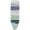 image:imageBrabantia Replacement Ironing Board Cover  AllinOne Set  Fits XL Comfort Board Size C  Fairtrade New Dawn Cover  100 Cotton Cover  Foam Padding Layer  for Brabantia Ironing Board CRandom Colorful