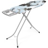 image:imageBrabantia Replacement Ironing Board Cover  AllinOne Set  Fits XL Comfort Board Size C  Fairtrade New Dawn Cover  100 Cotton Cover  Foam Padding Layer  for Brabantia Ironing Board CRandom Colorful