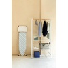 image:imageBrabantia Replacement Ironing Board Cover  AllinOne Set  Fits XL Comfort Board Size C  Fairtrade New Dawn Cover  100 Cotton Cover  Foam Padding Layer  for Brabantia Ironing Board CFresh Breeze