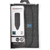 image:imageBrabantia Replacement Ironing Board Cover  AllinOne Set  Fits XL Comfort Board Size C  Fairtrade New Dawn Cover  100 Cotton Cover  Foam Padding Layer  for Brabantia Ironing Board CDenim Black