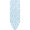 image:imageBrabantia Replacement Ironing Board Cover  AllinOne Set  Fits XL Comfort Board Size C  Fairtrade New Dawn Cover  100 Cotton Cover  Foam Padding Layer  for Brabantia Ironing Board CFresh Breeze