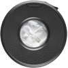 image:imageBrabantia Selector Laundry Basket with Lid  145 Gal  2 Compartment Washing Basket with QuickDrop Lids amp Removable Cotton Bag  Matt BlackWhite