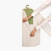 image:imageBrabantia Shirt Folder Board with Hanging Hook amp Instruction Images  Calm Green  Clothes Folder Laundry Helper for Tidy Closet  Folds TShirts amp Sweaters Without Creases  Hang to Store in ClosetCalm Green