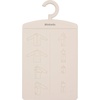 image:imageBrabantia Shirt Folder Board with Hanging Hook amp Instruction Images  Calm Green  Clothes Folder Laundry Helper for Tidy Closet  Folds TShirts amp Sweaters Without Creases  Hang to Store in ClosetSoft Beige