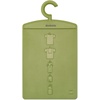 image:imageBrabantia Shirt Folder Board with Hanging Hook amp Instruction Images  Calm Green  Clothes Folder Laundry Helper for Tidy Closet  Folds TShirts amp Sweaters Without Creases  Hang to Store in ClosetCalm Green