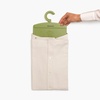 image:imageBrabantia Shirt Folder Board with Hanging Hook amp Instruction Images  Calm Green  Clothes Folder Laundry Helper for Tidy Closet  Folds TShirts amp Sweaters Without Creases  Hang to Store in ClosetCalm Green