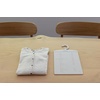 image:imageBrabantia Shirt Folder Board with Hanging Hook amp Instruction Images  Calm Green  Clothes Folder Laundry Helper for Tidy Closet  Folds TShirts amp Sweaters Without Creases  Hang to Store in ClosetSoft Beige