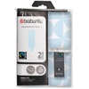 image:imageBrabantia Size A 43 x 12 inches Replacement Ironing Board Cover with Durable Foam Layer Fresh Breeze EasyFit 100 Cotton