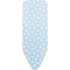 image:imageBrabantia Size A 43 x 12 inches Replacement Ironing Board Cover with Durable Foam Layer Fresh Breeze EasyFit 100 Cotton