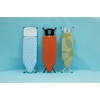 image:imageBrabantia Size D 53 x 18 inches Replacement Ironing Board Cover with Durable Foam Layer Fresh Breeze EasyFit 100 Cotton