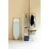 image:imageBrabantia Size D 53 x 18 inches Replacement Ironing Board Cover with Durable Foam Layer Fresh Breeze EasyFit 100 Cotton