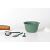 image:imageBrabantia Tasty Mixing Bowl Set with Colander and juicerBaking Set