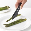 image:imageBrabantia Tasty Precision Tongs Granite Gray NonStick HeatResistant DishwasherSafe Nylon Serving Grilling Cooking Tongs