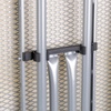 image:imageBrabantia XL Comfort Ironing Board with Solid Steam Generator Rest  Large Size C  Fairtrade Fresh Breeze Cover  Adjustable Height 2738 XL Rest Easy Fold AntiCollapse Lock NonSlip FeetEcru