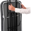 image:imageBrabantia XL Comfort Ironing Board with Solid Steam Generator Rest  Large Size C  Fairtrade Fresh Breeze Cover  Adjustable Height 2738 XL Rest Easy Fold AntiCollapse Lock NonSlip FeetDenim Black