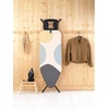 image:imageBrabantia XL Comfort Ironing Board with Solid Steam Generator Rest  Large Size C  Fairtrade Fresh Breeze Cover  Adjustable Height 2738 XL Rest Easy Fold AntiCollapse Lock NonSlip FeetSpring Bubbles