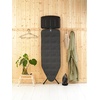 image:imageBrabantia XL Comfort Ironing Board with Solid Steam Generator Rest  Large Size C  Fairtrade Fresh Breeze Cover  Adjustable Height 2738 XL Rest Easy Fold AntiCollapse Lock NonSlip FeetDenim Black