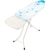image:imageBrabantia XL Comfort Ironing Board with Solid Steam Generator Rest  Large Size C  Fairtrade Fresh Breeze Cover  Adjustable Height 2738 XL Rest Easy Fold AntiCollapse Lock NonSlip FeetIce Water