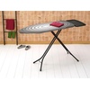 image:imageBrabantia XL Comfort Ironing Board with Solid Steam Generator Rest  Large Size C  Fairtrade Fresh Breeze Cover  Adjustable Height 2738 XL Rest Easy Fold AntiCollapse Lock NonSlip FeetTitan Oval