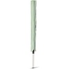 image:imageBrabantia  Clothes Drying Rack Cover  Weather Resistant Material  Zip Closure  Outdoor  Drying Rack Protection  Leaf  for Essential Topspinner and LiftOMaticGreen Leaf