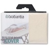 image:imageBrabantia Replacement Cover for Sleeve Neckline Shoulder Small Garment Ironing Board 24 x 4 inches New Top Cover for Existing Underlay Ecru
