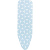 image:imageBrabantia Replacement Ironing Board Cover  AllinOne Set  Fits XL Comfort Board Size C  Fairtrade New Dawn Cover  100 Cotton Cover  Foam Padding Layer  for Brabantia Ironing Board CFresh Breeze