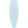 image:imageBrabantia Size D 53 x 18 inches Replacement Ironing Board Cover with Durable Foam Layer Fresh Breeze EasyFit 100 Cotton