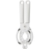 image:imageBrabantia Tasty Universal Can Jar Bottle Opener Light Grey Easy to use Unscrews Small or Large Caps Tops LidsOne Size