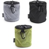image:imageBrabantia x1 Premium Clothespin Storage Bag with Hanging Carabiner amp Closing Cord Random Color Space Saving Organizer for Clothes Pins Hangs on ClotheslineDrying Rack Holds up to 150 Pins