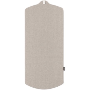 image:imageBrabantia  Linn Steam Board  Removable Steamer Accessory for Linn Rack  Heat Resistant Surface  Easier Steaming with Handheld Steamers  Space Saving  Home Accessory  38 inches  Pepper BlackGray