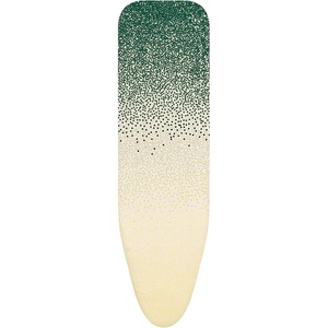 image:imageBrabantia Replacement Ironing Board Cover  AllinOne Set  Fits XL Comfort Board Size C  Fairtrade New Dawn Cover  100 Cotton Cover  Foam Padding Layer  for Brabantia Ironing Board CNew Dawn