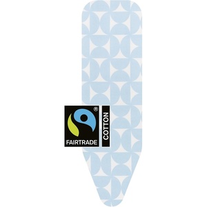 image:imageBrabantia Size A 43 x 12 inches Replacement Ironing Board Cover with Durable Foam Layer Fresh Breeze EasyFit 100 Cotton