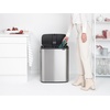 image:imageBrabantia Bo Touch Bin 34 Liters Soft Beige PlasticMatt Steel FPP