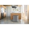 image:imageBrabantia Bo Touch Bin 34 Liters Soft Beige PlasticMatt Steel FPP