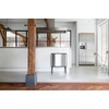 image:imageBrabantia Bo Touch Bin 34 Liters Soft Beige PlasticMatt Steel FPP