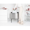 image:imageBrabantia Bo Touch Bin 34 Liters Soft Beige PlasticMatt Steel FPP