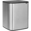 image:imageBrabantia Bo Touch Bin 34 Liters Soft Beige PlasticMatt Steel FPP