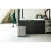 image:imageBrabantia Bo Touch Bin 34 Liters Soft Beige PlasticMatt Steel FPP