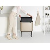 image:imageBrabantia Bo Touch Bin 34 Liters Soft Beige PlasticMetallic Gold