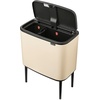 image:imageBrabantia Bo Touch Bin 34 Liters Soft Beige PlasticSoft Beige