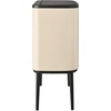 image:imageBrabantia Bo Touch Bin 34 Liters Soft Beige PlasticSoft Beige