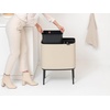 image:imageBrabantia Bo Touch Bin 34 Liters Soft Beige PlasticSoft Beige