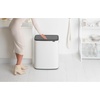 image:imageBrabantia Bo Touch Bin 34 Liters Soft Beige PlasticWhite