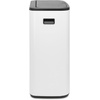 image:imageBrabantia Bo Touch Bin 34 Liters Soft Beige PlasticWhite