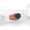 image:imageBrabantia MindSet Bathroom Storage Pot with Lid Mineral Infinite Gray Cue Tip Cotton Pads Jewellery Storage Organizer Holder for Washbasin or Cupboard